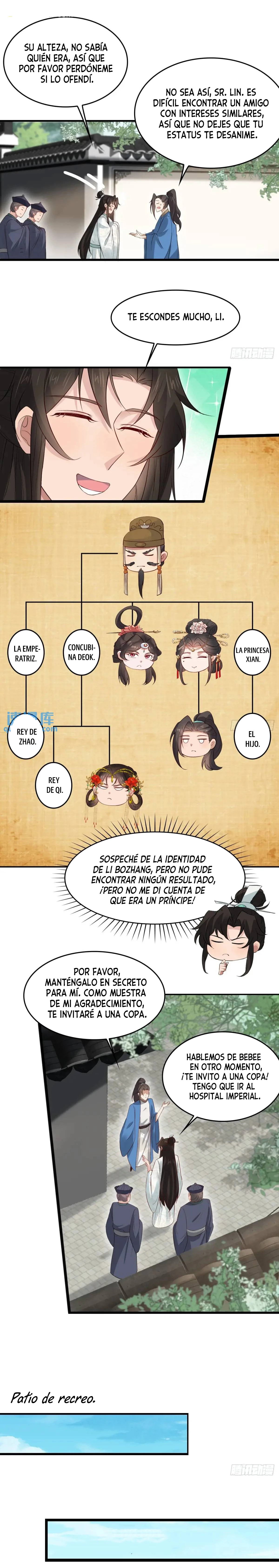 Príncipe copión > Capitulo 47 > Page 21