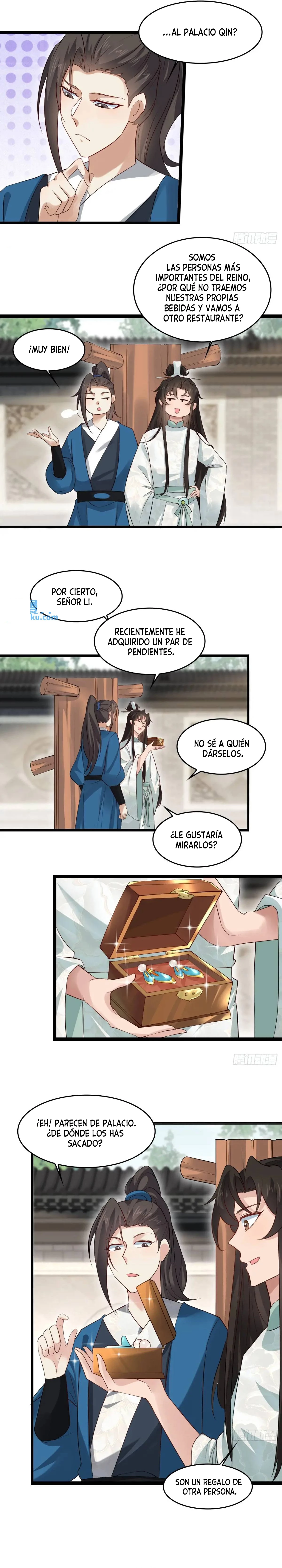 Príncipe copión > Capitulo 47 > Page 41