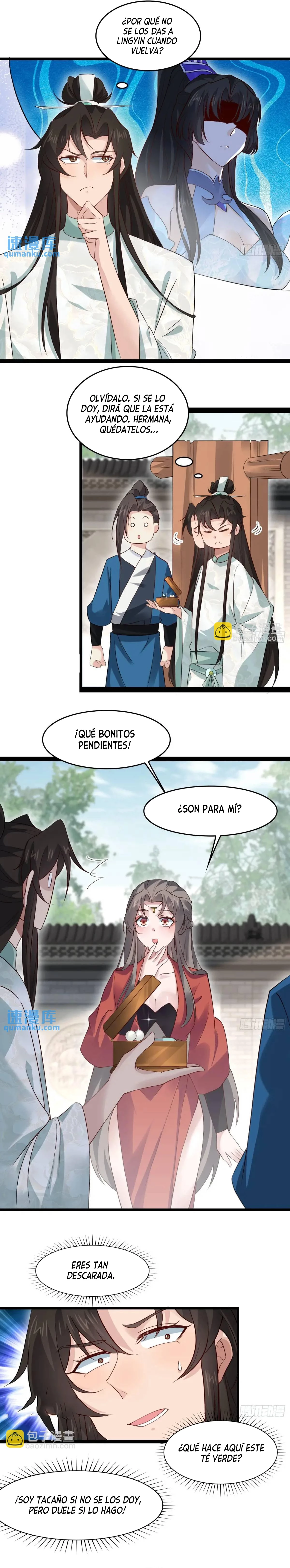 Príncipe copión > Capitulo 47 > Page 51