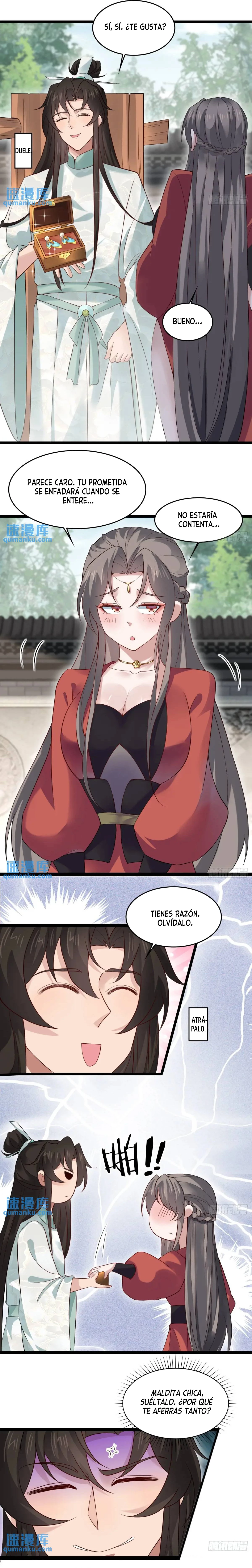 Príncipe copión > Capitulo 47 > Page 61