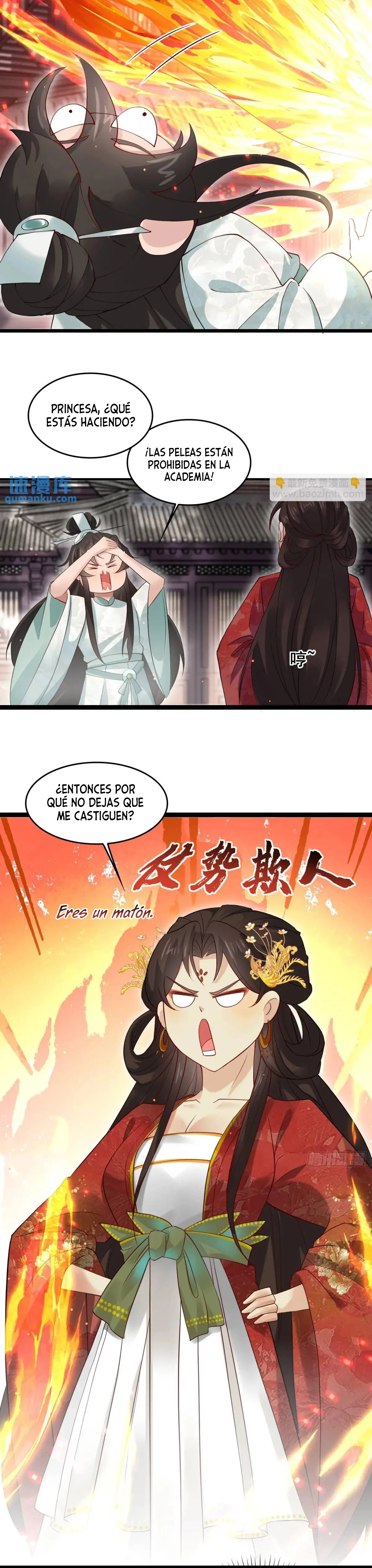 Príncipe copión > Capitulo 47 > Page 81