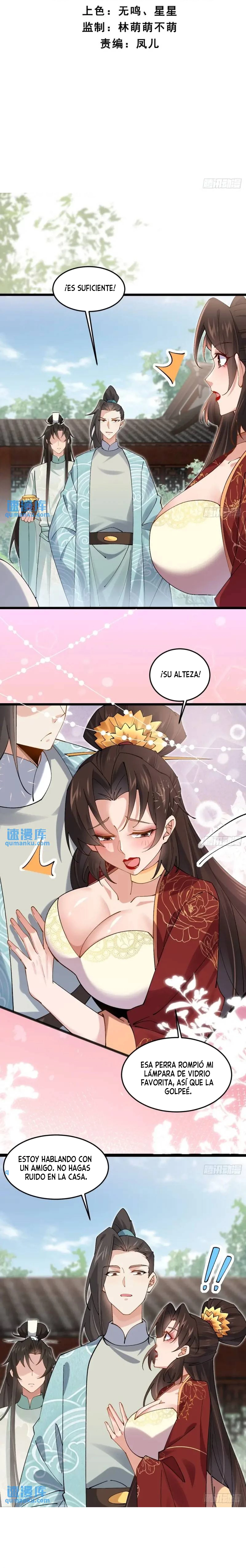 Príncipe copión > Capitulo 49 > Page 21