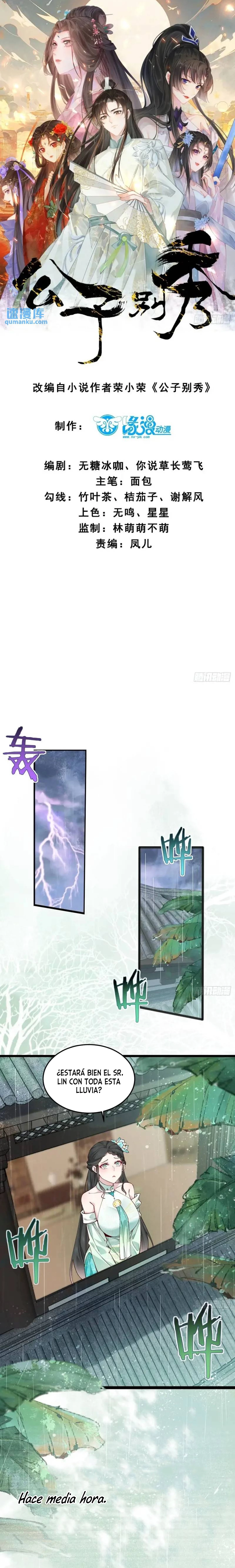 Príncipe copión > Capitulo 50 > Page 11