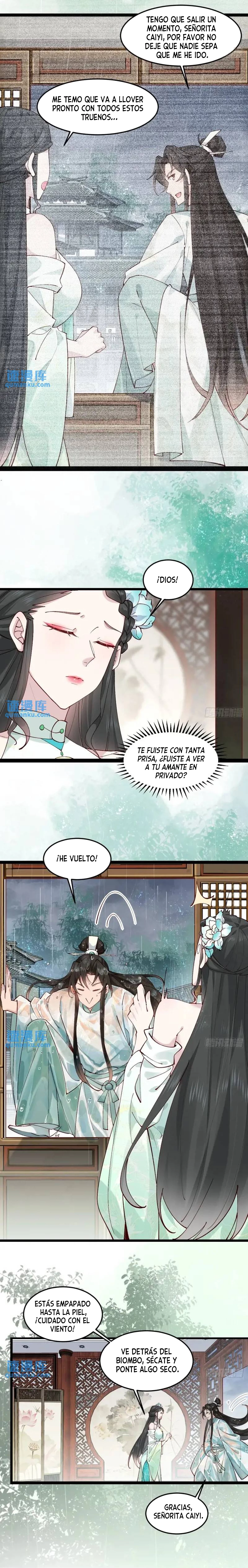 Príncipe copión > Capitulo 50 > Page 21