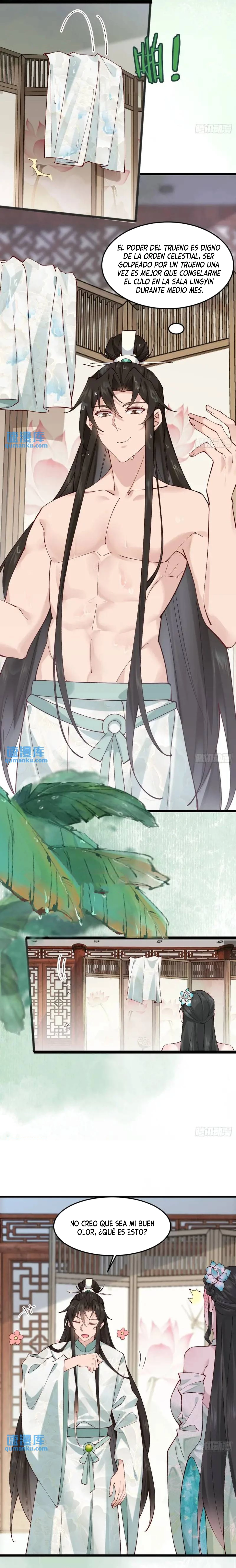 Príncipe copión > Capitulo 50 > Page 31