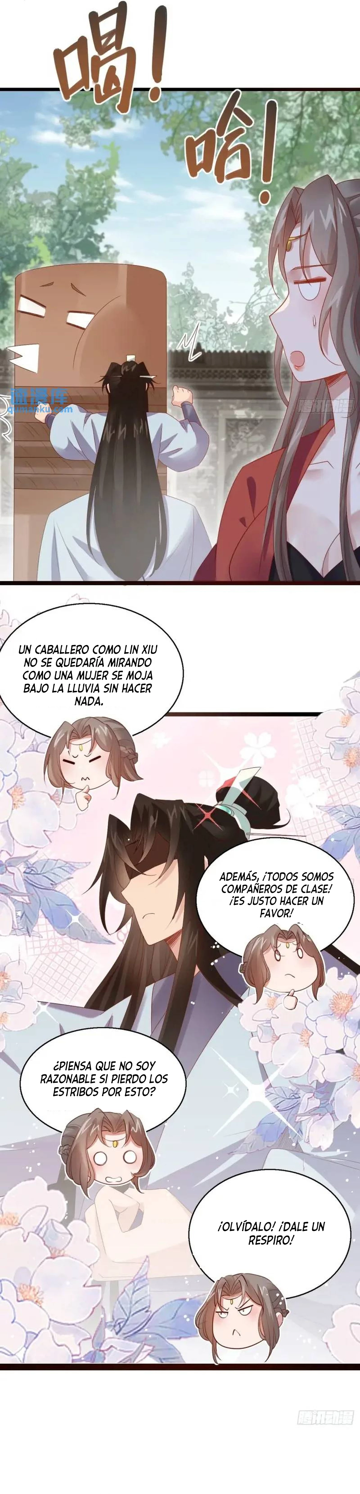 Príncipe copión > Capitulo 51 > Page 61