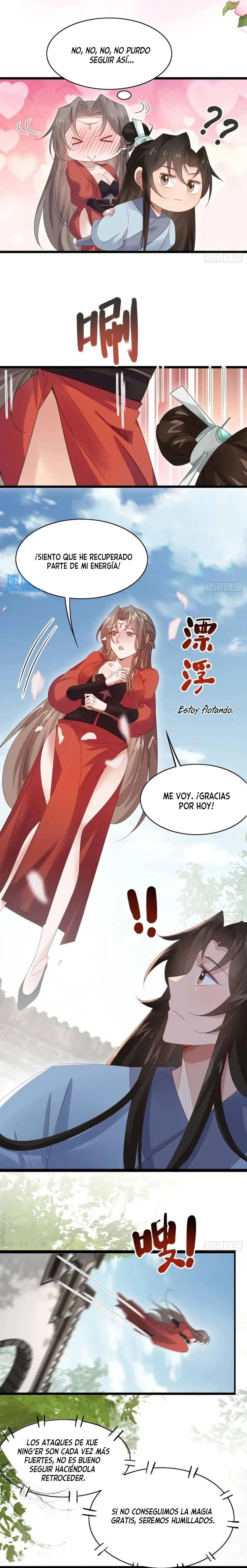 Príncipe copión > Capitulo 51 > Page 91