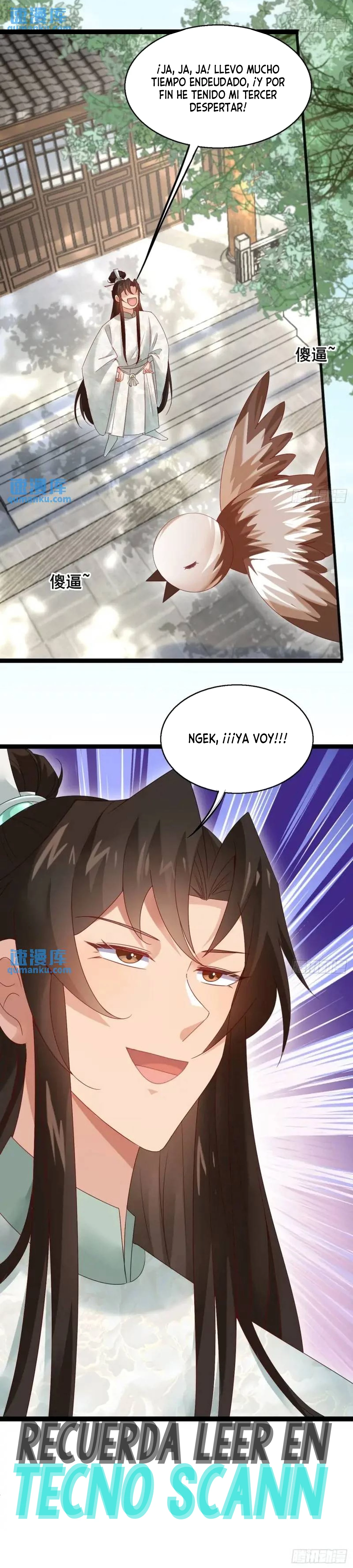 Príncipe copión > Capitulo 51 > Page 111