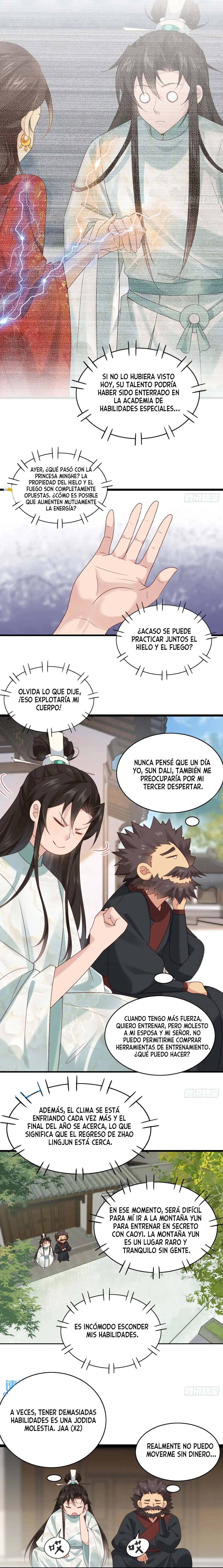 Príncipe copión > Capitulo 58 > Page 21