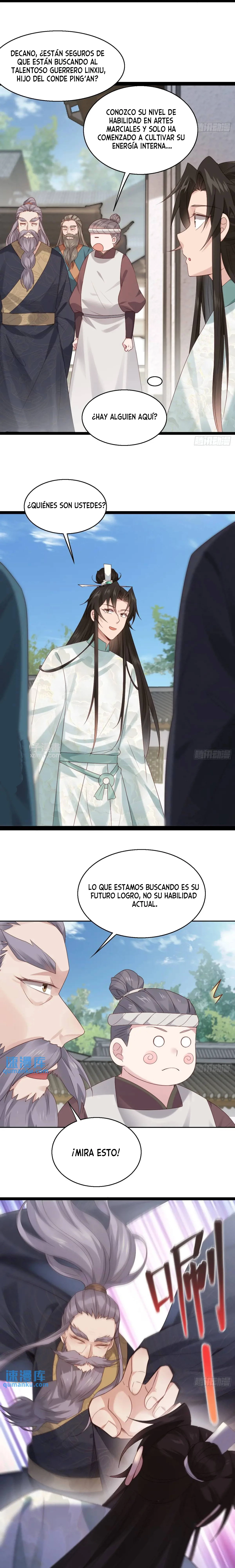 Príncipe copión > Capitulo 58 > Page 31