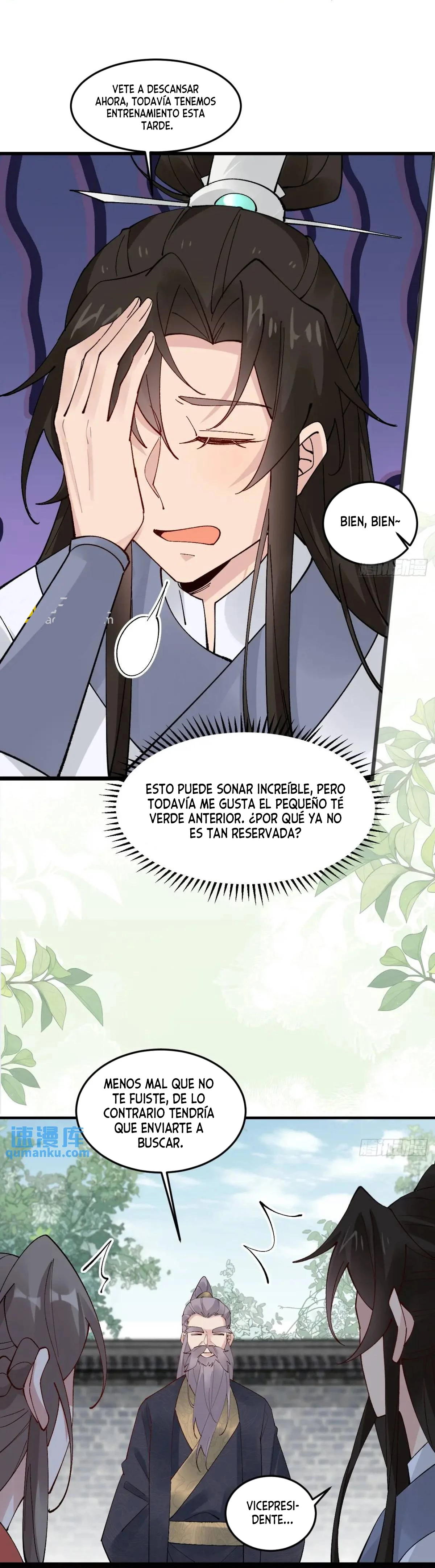 Príncipe copión > Capitulo 59 > Page 31