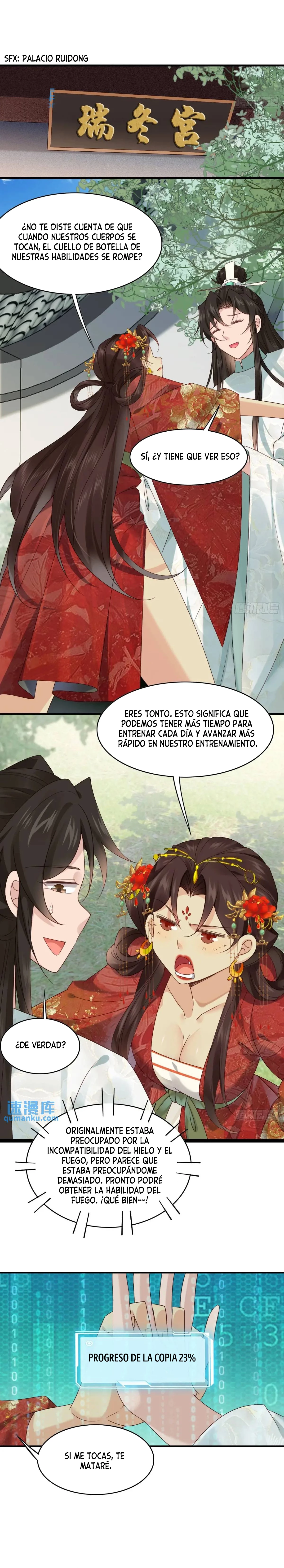 Príncipe copión > Capitulo 60 > Page 81