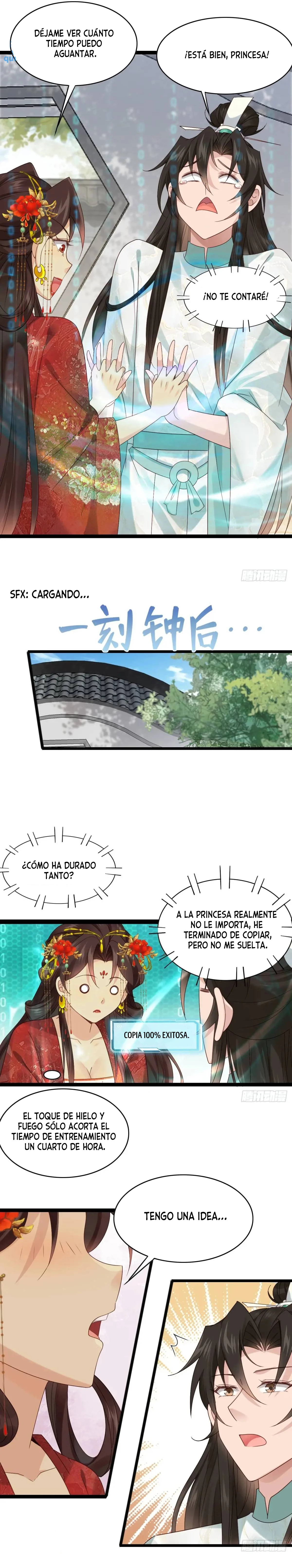 Príncipe copión > Capitulo 60 > Page 91