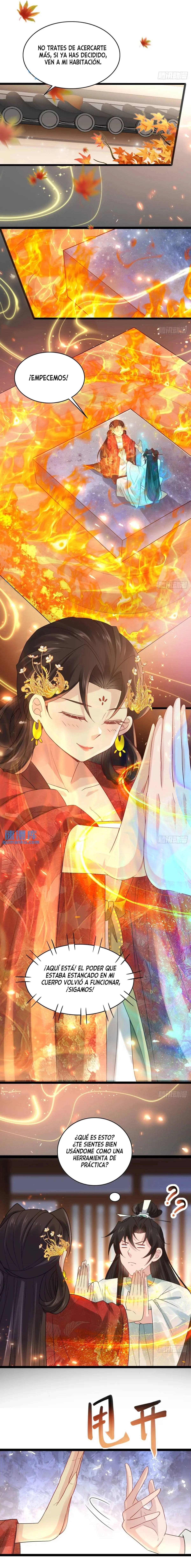 Príncipe copión > Capitulo 61 > Page 21