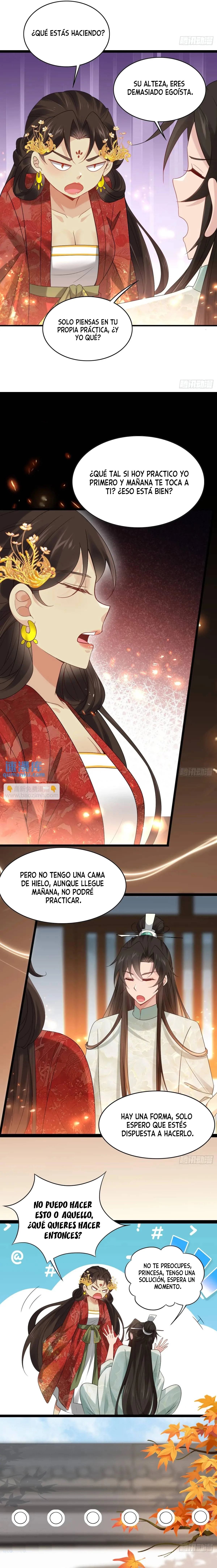 Príncipe copión > Capitulo 61 > Page 31