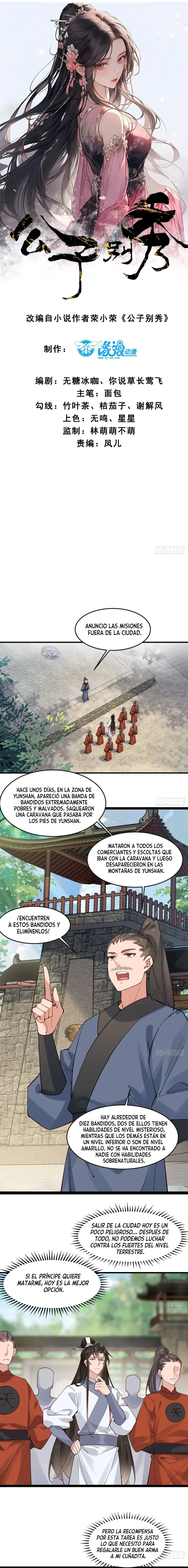 Príncipe copión > Capitulo 62 > Page 11