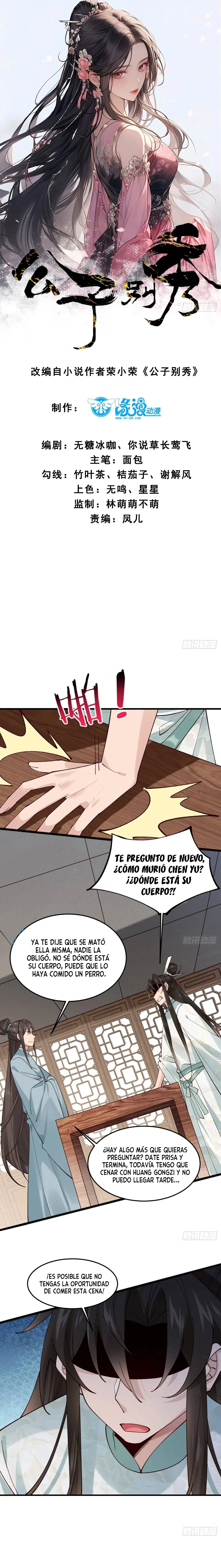 Príncipe copión > Capitulo 64 > Page 11