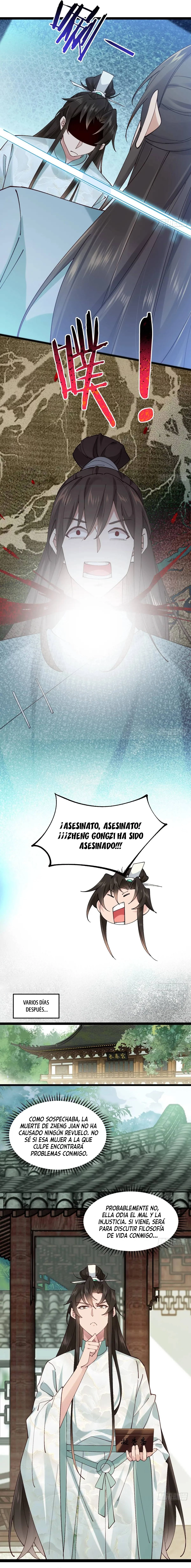 Príncipe copión > Capitulo 64 > Page 21