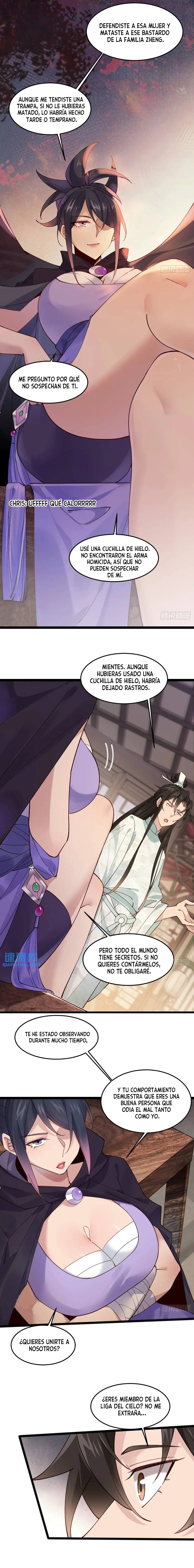 Príncipe copión > Capitulo 64 > Page 61