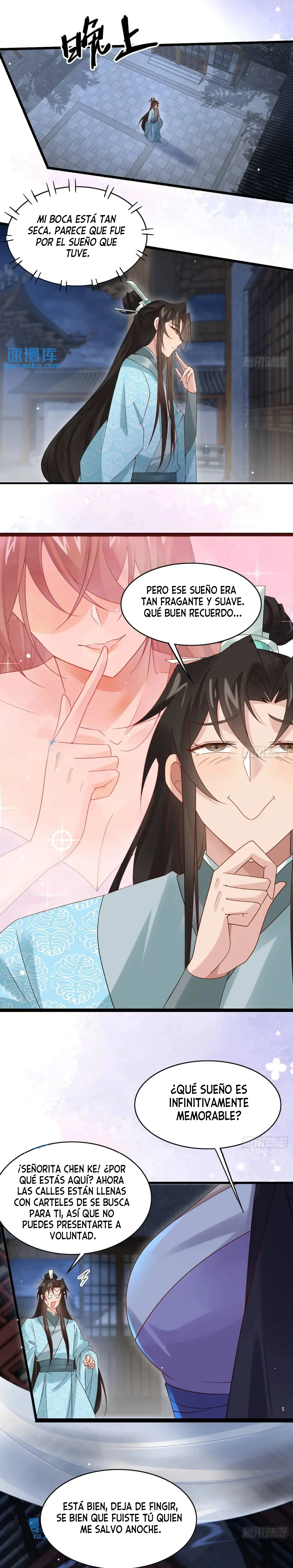 Príncipe copión > Capitulo 66 > Page 21