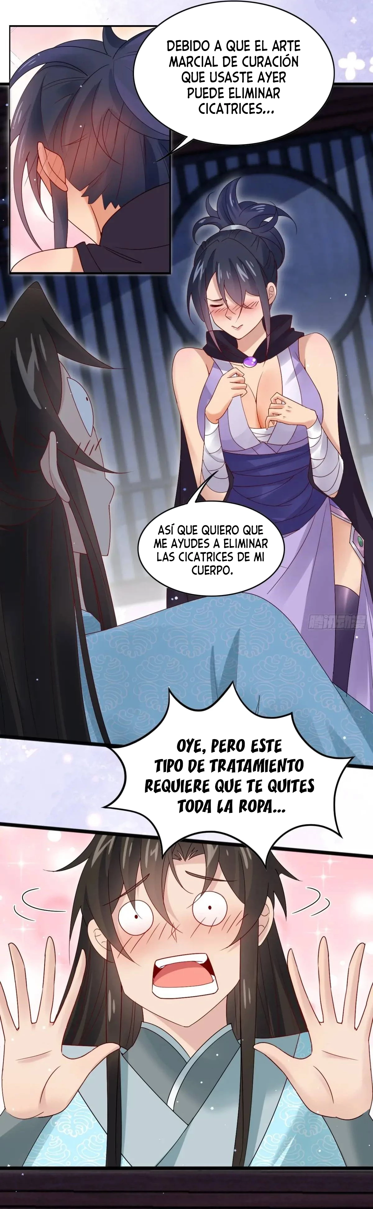 Príncipe copión > Capitulo 66 > Page 51