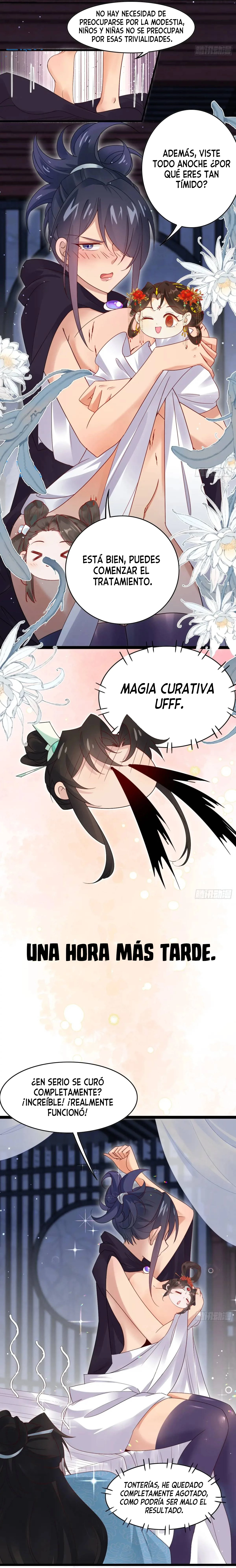 Príncipe copión > Capitulo 66 > Page 61