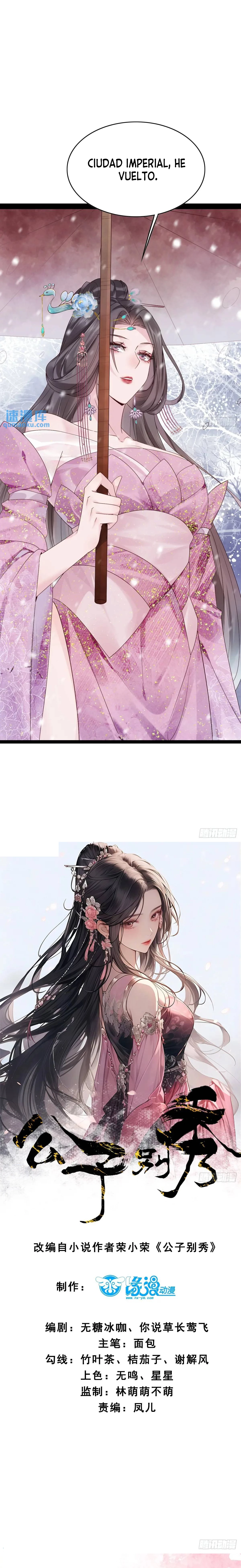 Príncipe copión > Capitulo 67 > Page 11