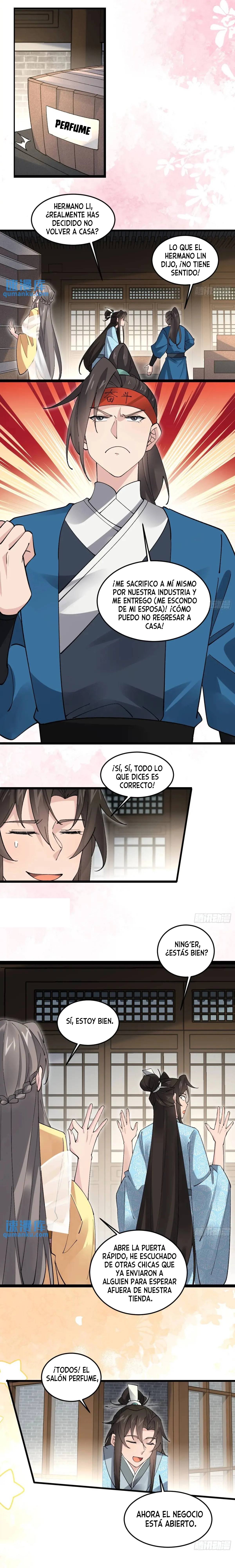 Príncipe copión > Capitulo 67 > Page 21