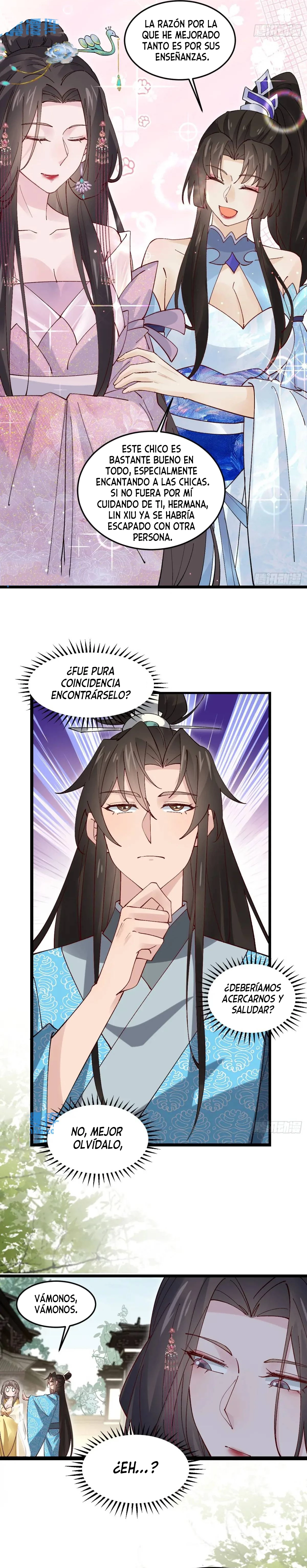 Príncipe copión > Capitulo 67 > Page 61