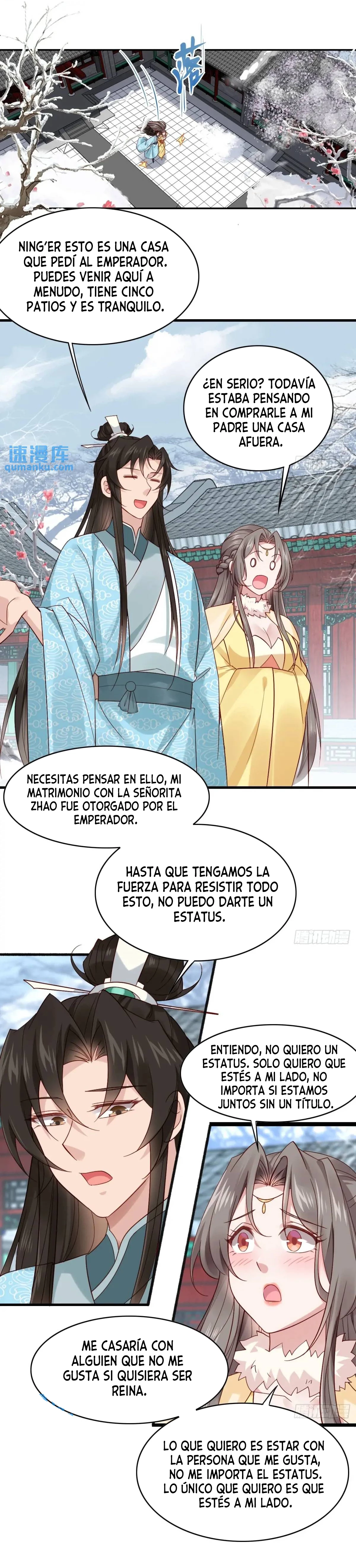 Príncipe copión > Capitulo 70 > Page 21