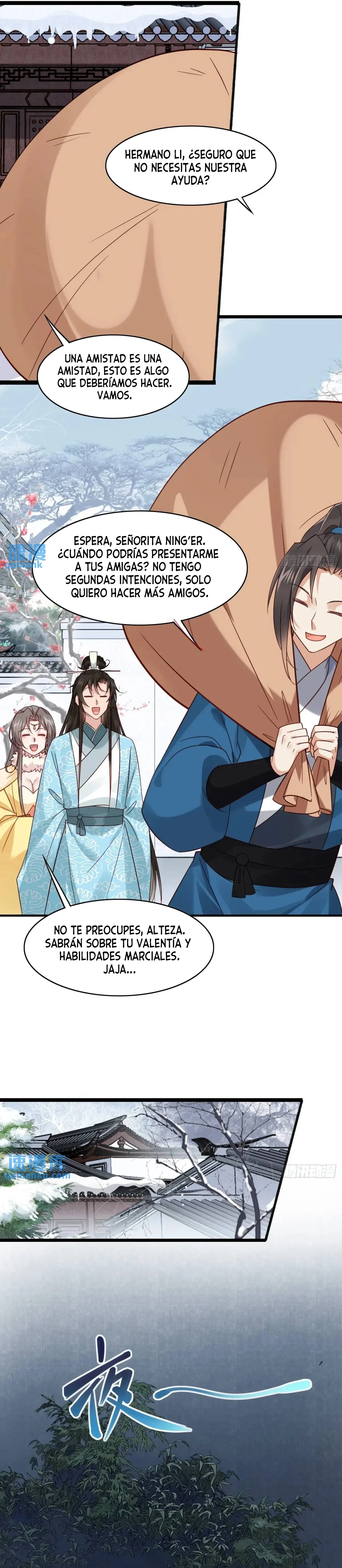 Príncipe copión > Capitulo 70 > Page 61