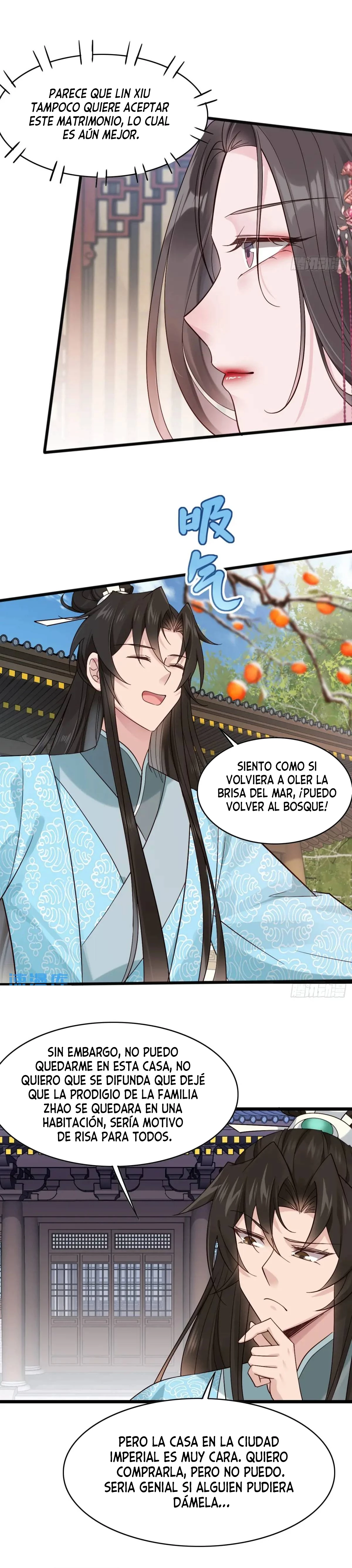 Príncipe copión > Capitulo 68 > Page 71