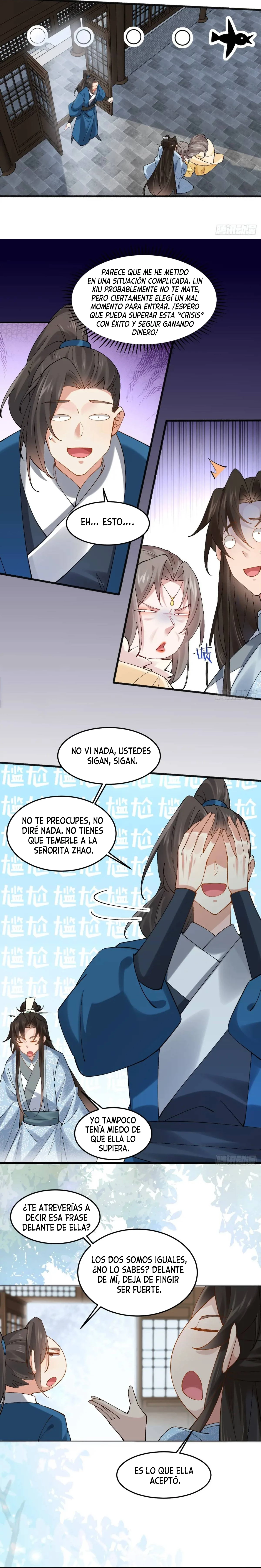 Príncipe copión > Capitulo 69 > Page 71