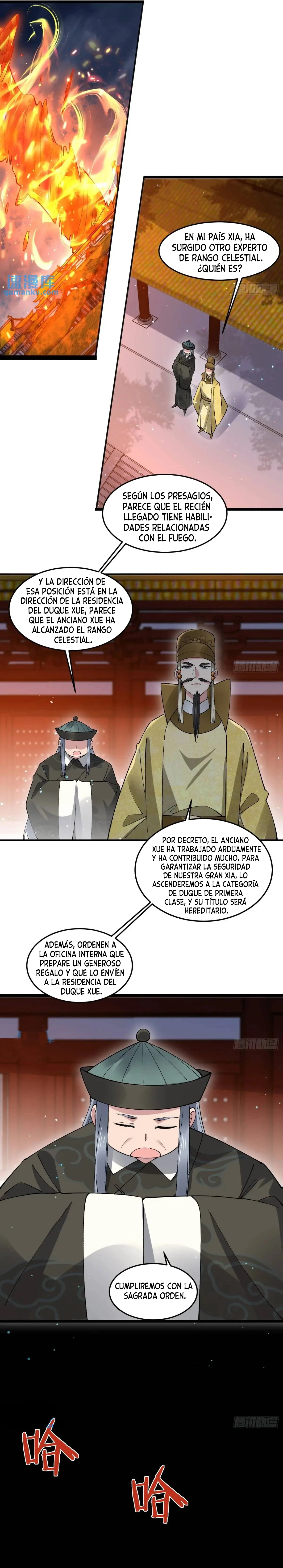 Príncipe copión > Capitulo 71 > Page 21