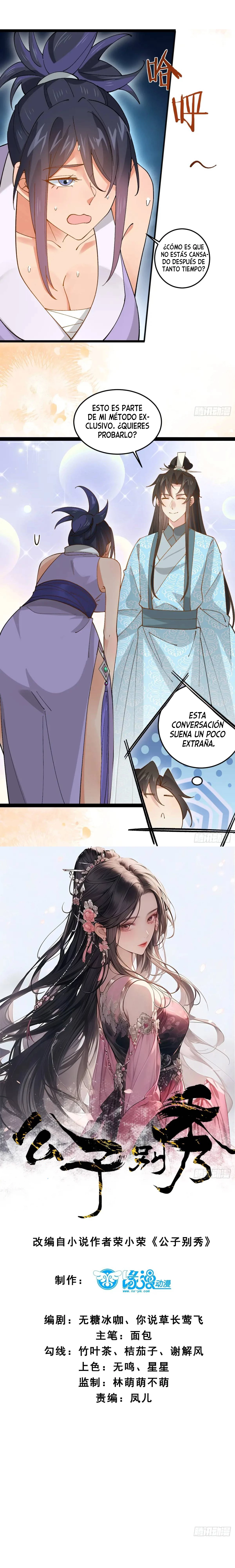 Príncipe copión > Capitulo 72 > Page 11