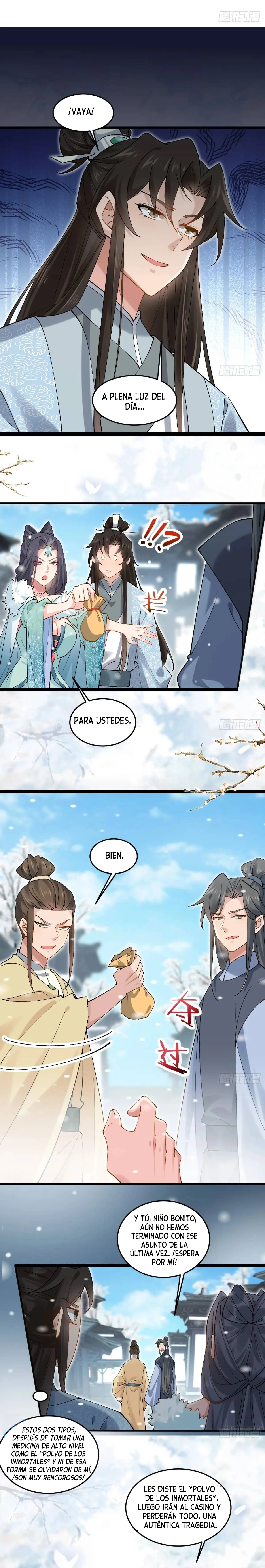 Príncipe copión > Capitulo 73 > Page 21