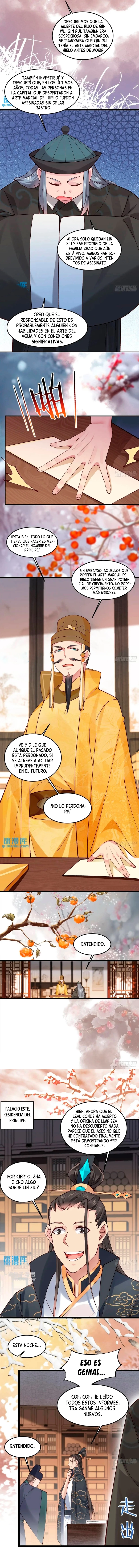 Príncipe copión > Capitulo 75 > Page 21