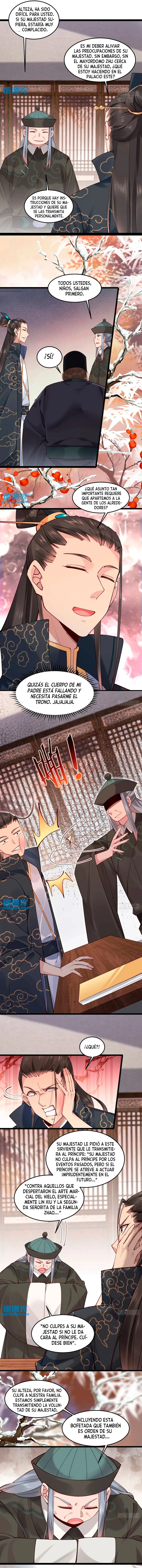 Príncipe copión > Capitulo 75 > Page 31