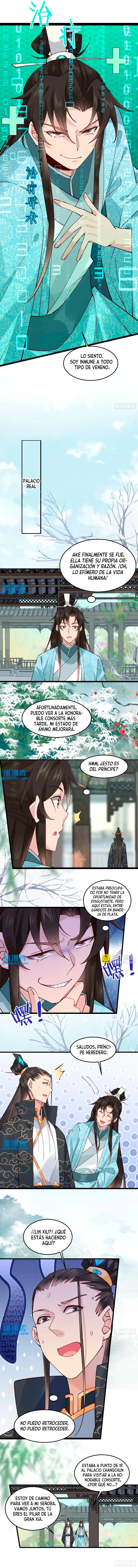 Príncipe copión > Capitulo 75 > Page 71