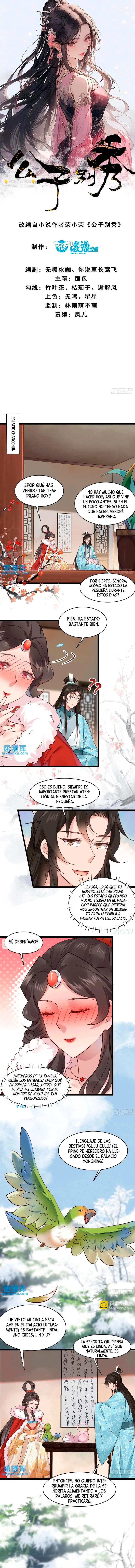 Príncipe copión > Capitulo 76 > Page 11