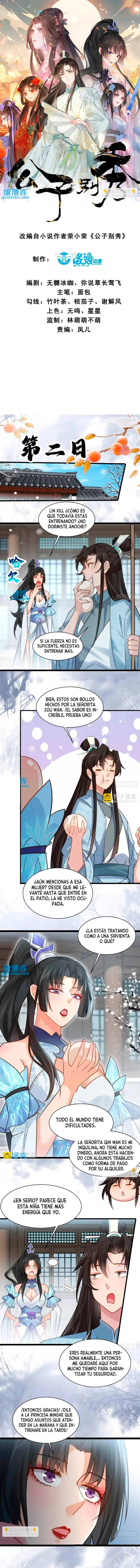 Príncipe copión > Capitulo 77 > Page 11