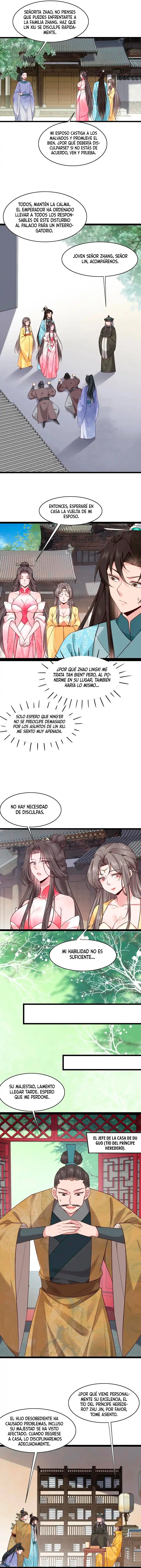 Príncipe copión > Capitulo 86 > Page 21