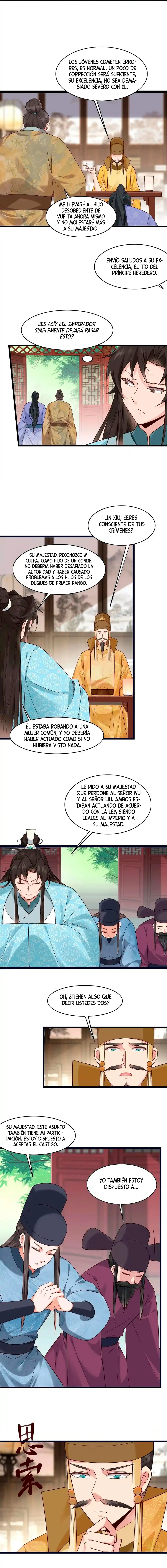 Príncipe copión > Capitulo 86 > Page 31