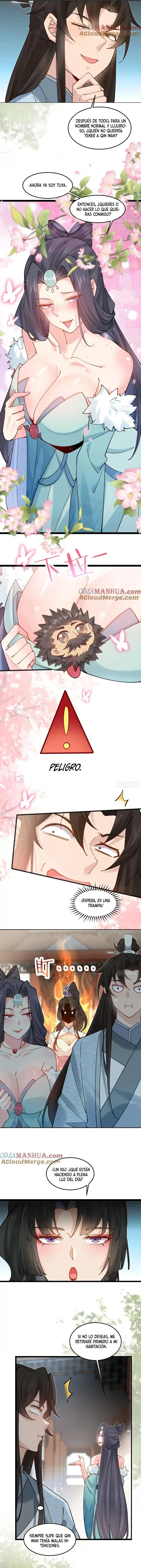 Príncipe copión > Capitulo 83 > Page 21