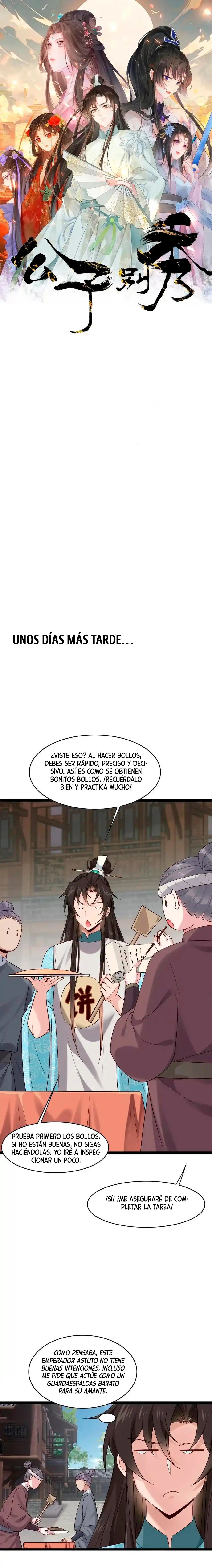 Príncipe copión > Capitulo 84 > Page 11