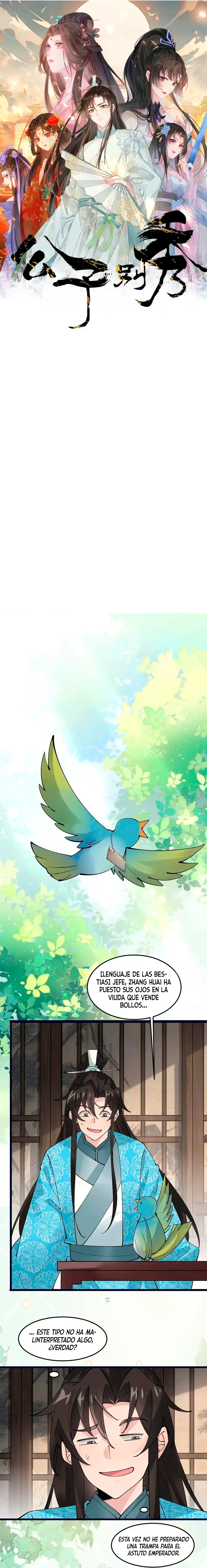 Príncipe copión > Capitulo 85 > Page 11