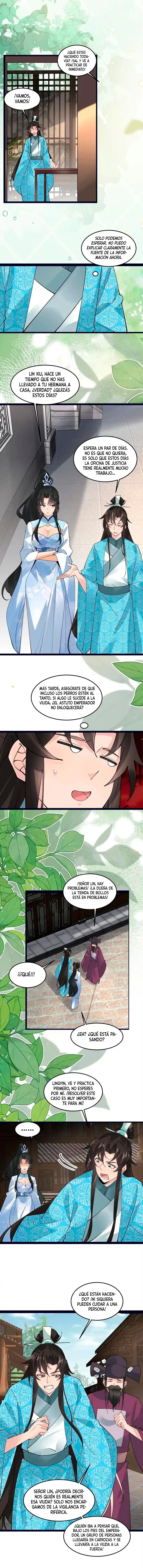 Príncipe copión > Capitulo 85 > Page 21