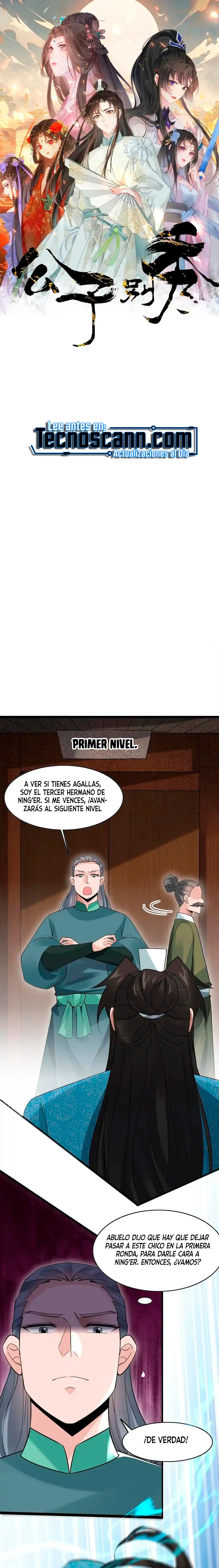 Príncipe copión > Capitulo 87 > Page 11