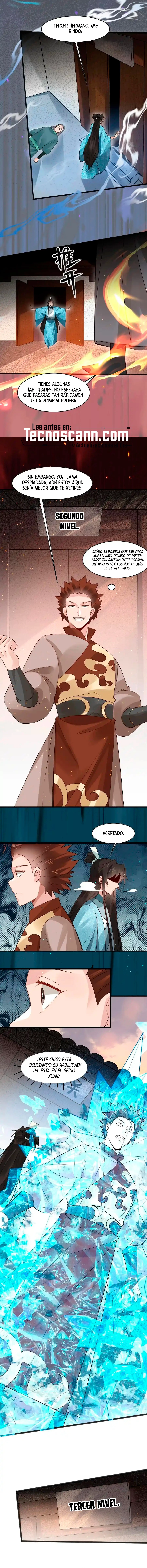 Príncipe copión > Capitulo 87 > Page 31