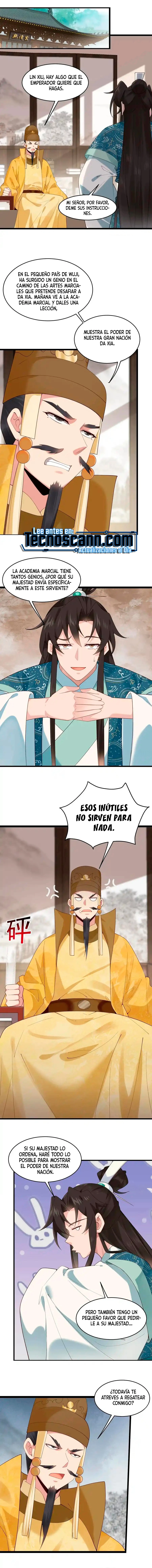 Príncipe copión > Capitulo 89 > Page 31